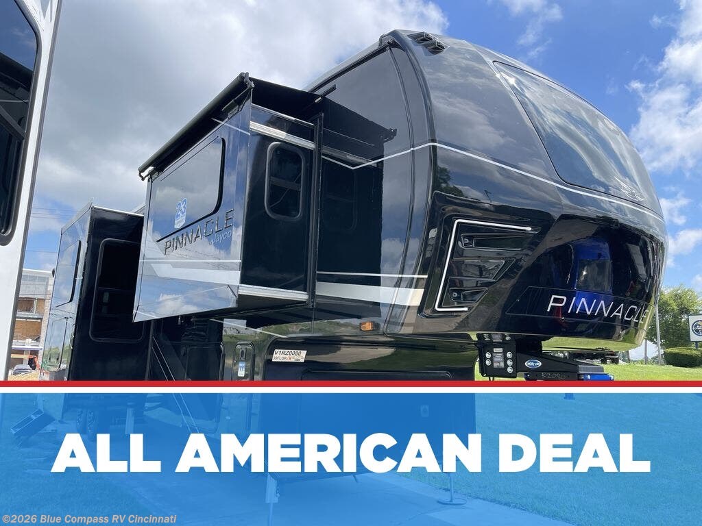 New 2027 Jayco Pinnacle 39FLOK available in Cincinnati, Ohio