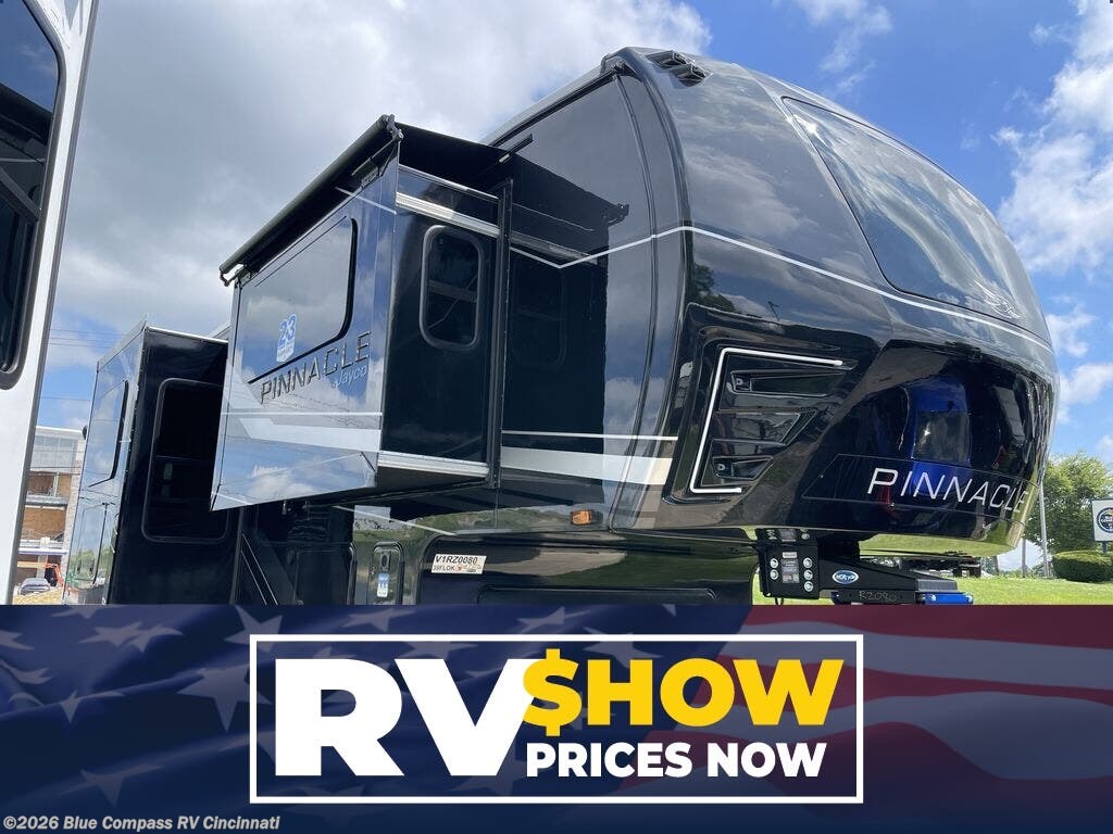 New 2027 Jayco Pinnacle 39FLOK available in Cincinnati, Ohio