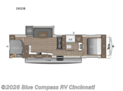 New 2027 Jayco Eagle 29DDB available in Cincinnati, Ohio