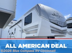 New 2027 Jayco Eagle 29DDB available in Cincinnati, Ohio