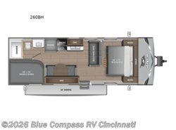 Used 2026 Jayco Jay Flight SLX 260BH available in Cincinnati, Ohio