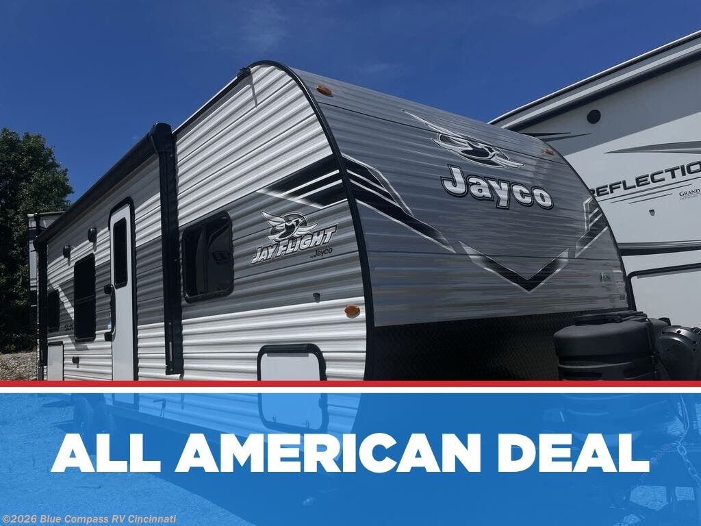 Used 2026 Jayco Jay Flight SLX 260BH available in Cincinnati, Ohio