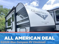 New 2027 Grand Design Transcend One 151RB available in Cincinnati, Ohio