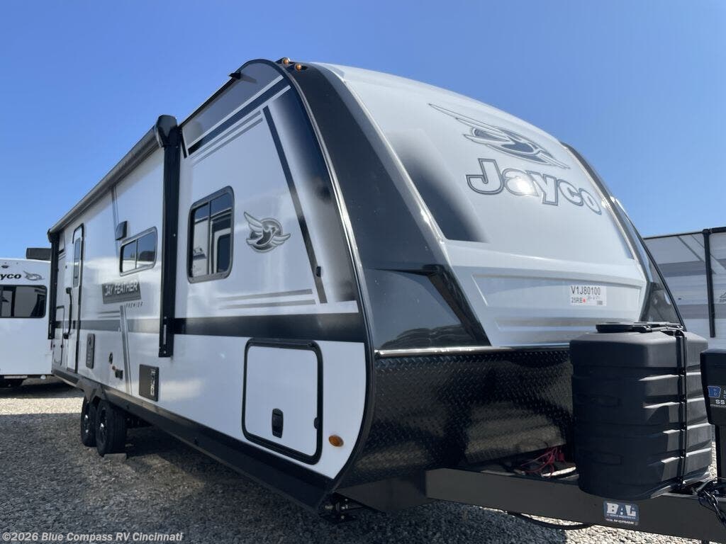 New 2027 Jayco Jay Feather 25RB available in Cincinnati, Ohio