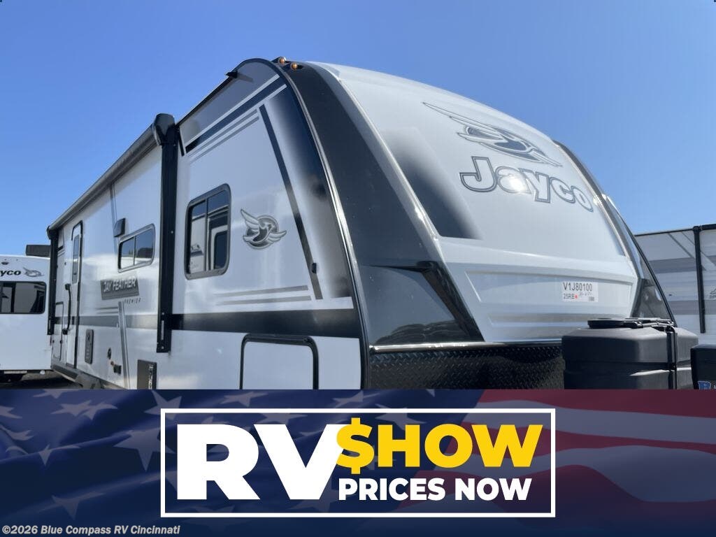 New 2027 Jayco Jay Feather 25RB available in Cincinnati, Ohio