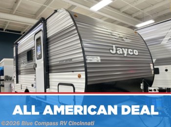 New 2027 Jayco Jay Flight 170BH available in Cincinnati, Ohio