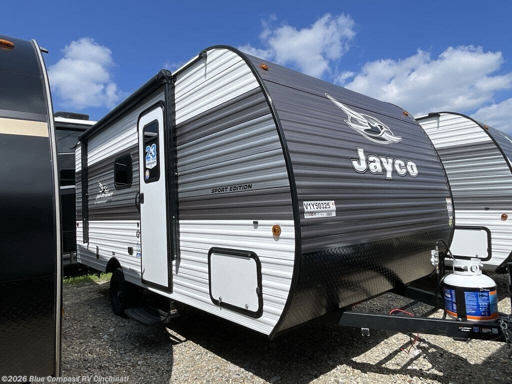 New 2027 Jayco Jay Flight 170BH available in Cincinnati, Ohio
