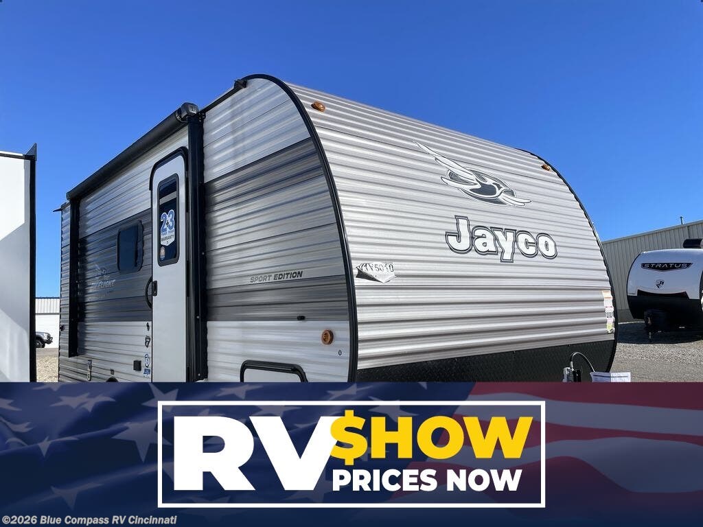 New 2027 Jayco Jay Flight 170BH available in Cincinnati, Ohio