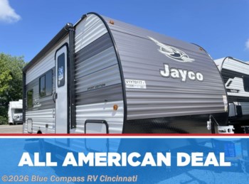New 2027 Jayco Jay Flight 172DB available in Cincinnati, Ohio