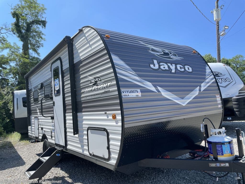 New 2027 Jayco Jay Flight 180LK available in Cincinnati, Ohio