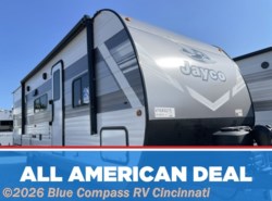 New 2027 Jayco Jay Flight 261BHS available in Cincinnati, Ohio