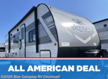New 2027 Jayco Jay Flight 261BHS available in Cincinnati, Ohio