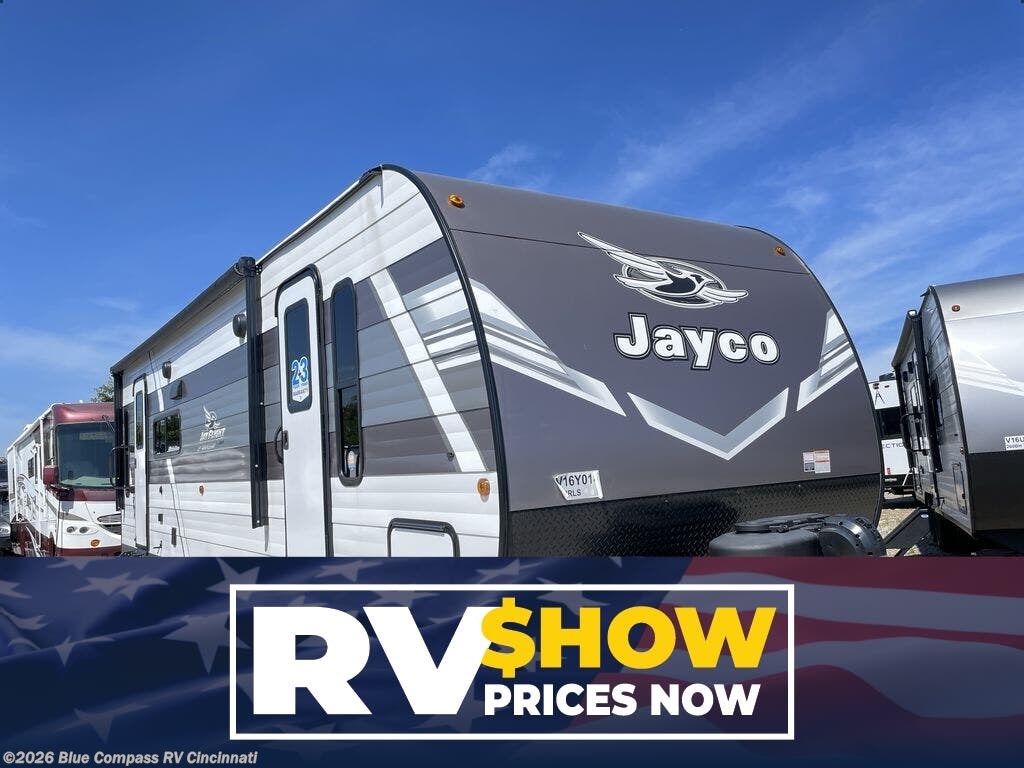 New 2027 Jayco Jay Flight 262RLS available in Cincinnati, Ohio