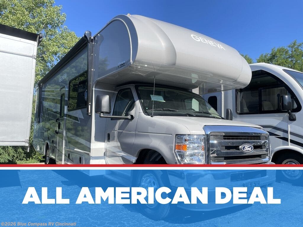 New 2027 Thor Motor Coach Geneva 29VT available in Cincinnati, Ohio