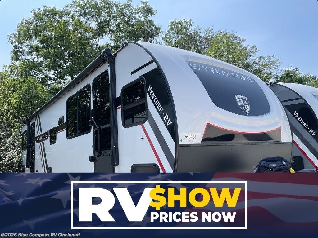 New 2027 Venture RV Stratus SR282VFD available in Cincinnati, Ohio