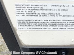 Used 2019 Grand Design Reflection 150 Series 290BH available in Cincinnati, Ohio