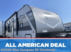 New 2027 Jayco Jay Flight 260BH available in Cincinnati, Ohio