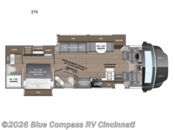 New 2027 Jayco Seneca Prestige 37K available in Cincinnati, Ohio