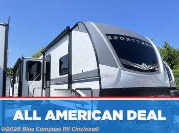 New 2027 Venture RV SportTrek ST327VIK available in Cincinnati, Ohio