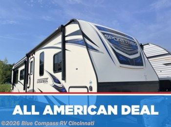 Used 2017 Venture RV SportTrek 312VRK available in Cincinnati, Ohio