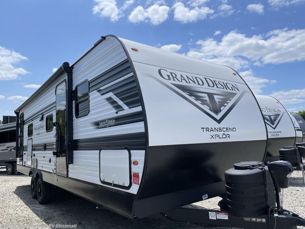 New 2027 Grand Design Transcend Xplor 27DBX available in Cincinnati, Ohio