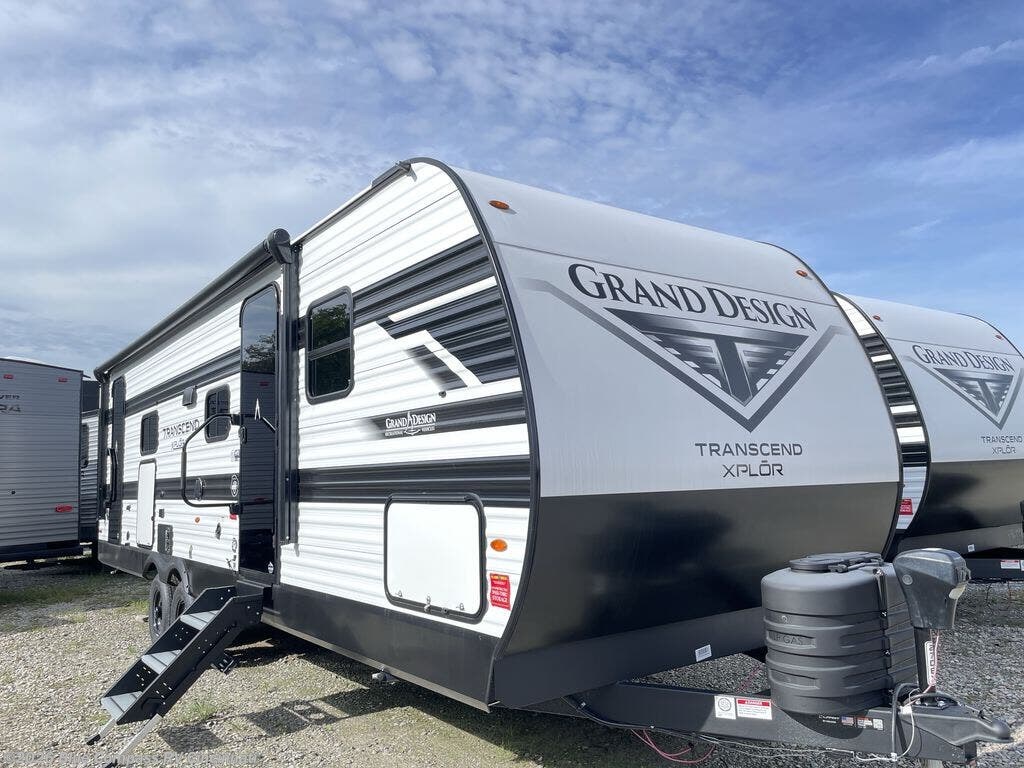 New 2027  Grand Design Transcend Xplor 27DBX by Grand Design from Blue Compass RV Cincinnati in Cincinnati, OH