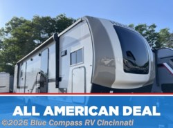 Used 2024 Forest River Wildwood Heritage Glen 270FKS available in Cincinnati, Ohio