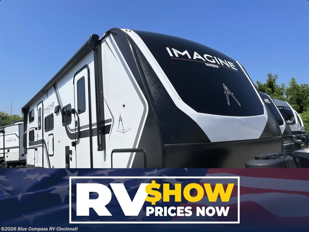 New 2027 Grand Design Imagine 2470BH available in Cincinnati, Ohio