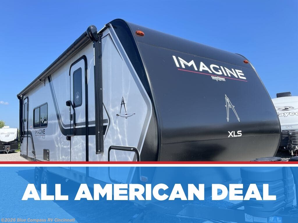 New 2027 Grand Design Imagine XLS 23LDE available in Cincinnati, Ohio