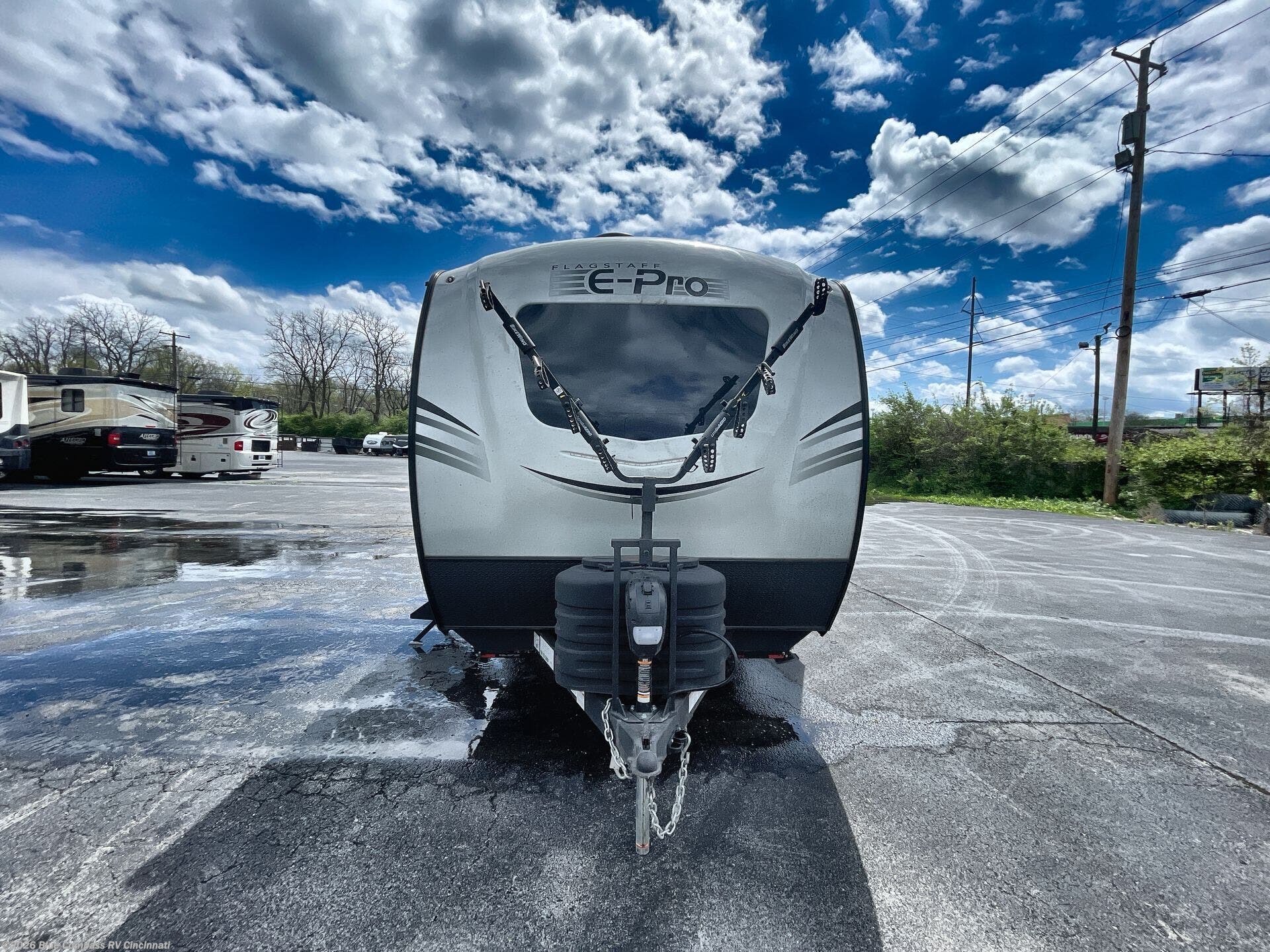 Used 2024 Forest River Flagstaff E-Pro E15FBS available in Cincinnati, Ohio