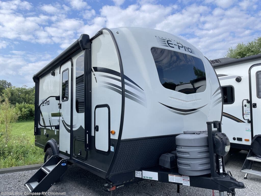 Used 2024 Forest River Flagstaff E-Pro E15FBS available in Cincinnati, Ohio