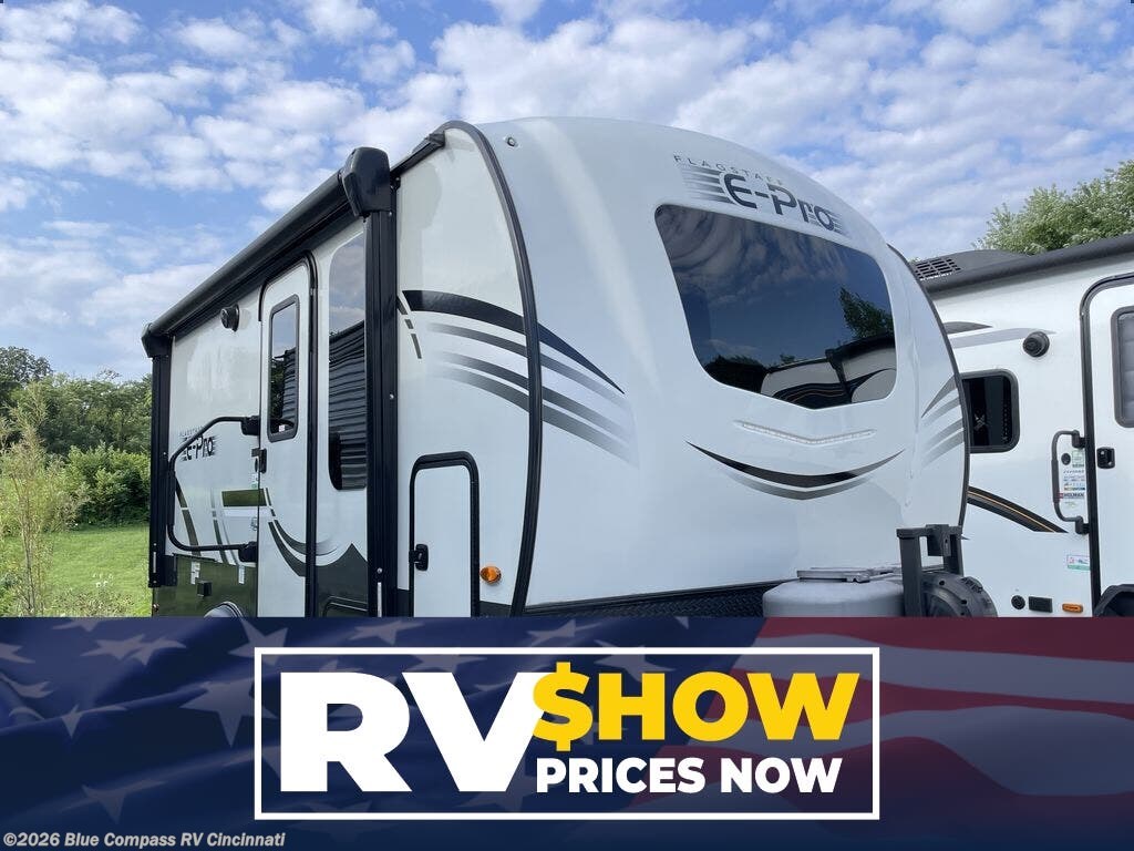 Used 2024 Forest River Flagstaff E-Pro E15FBS available in Cincinnati, Ohio