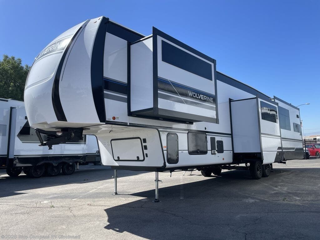 New 2027 Forest River Wolverine 36BC available in Cincinnati, Ohio