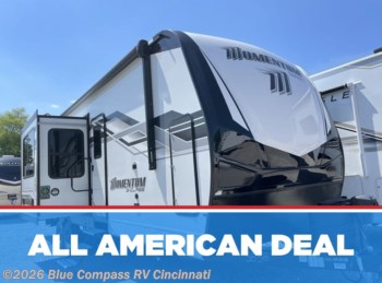 New 2027 Grand Design Momentum G-Class 31G available in Cincinnati, Ohio