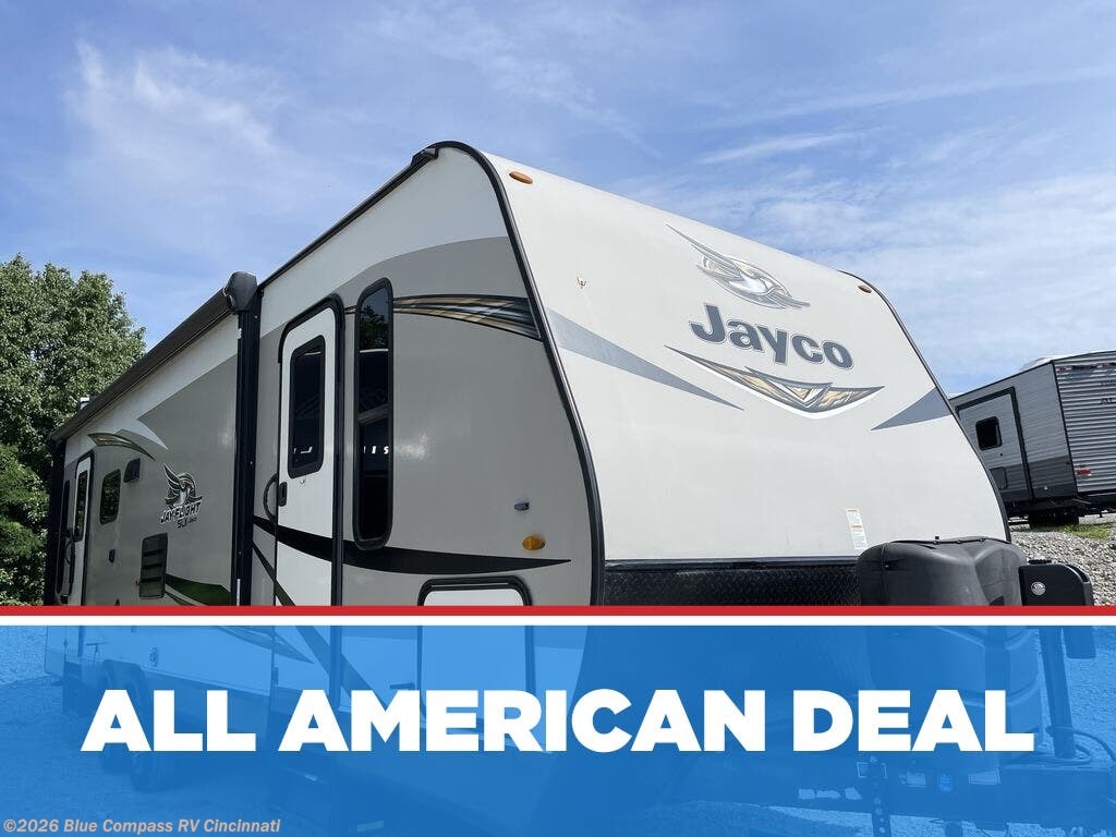 Used 2020 Jayco Jay Flight SLX 8 265RLS available in Cincinnati, Ohio
