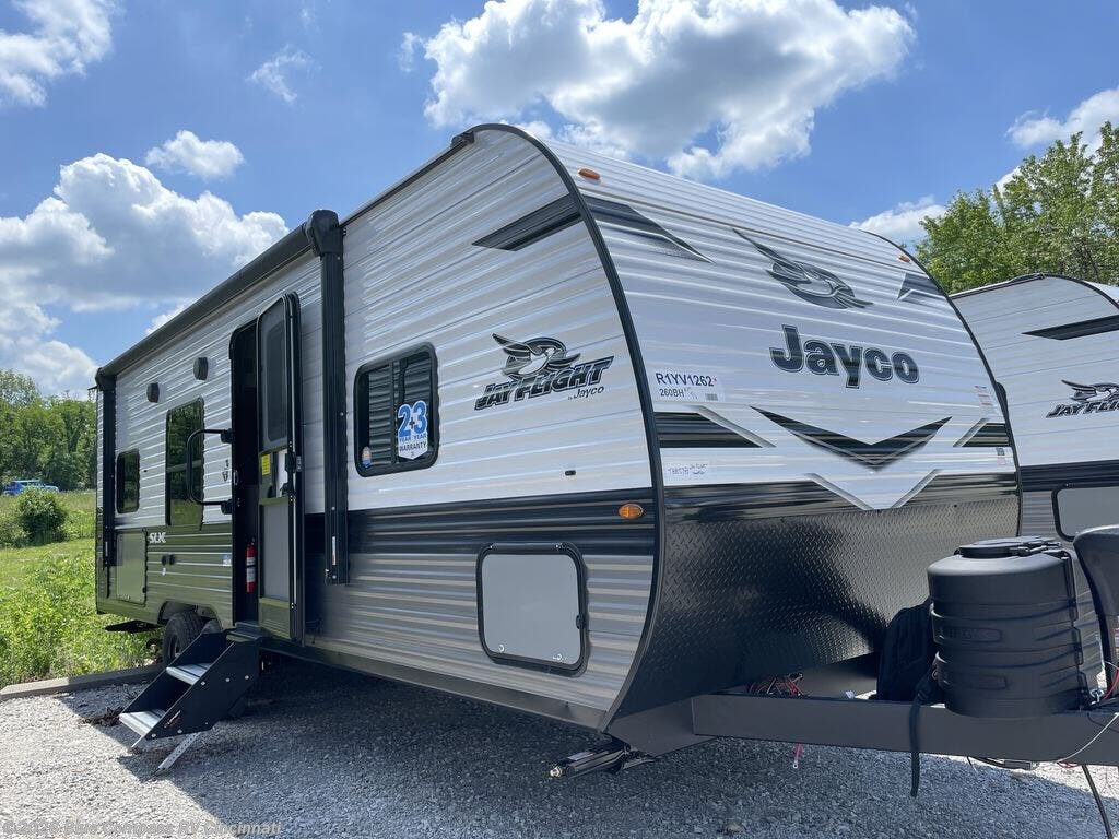 Used 2024 Jayco Jay Flight SLX 260BH available in Cincinnati, Ohio
