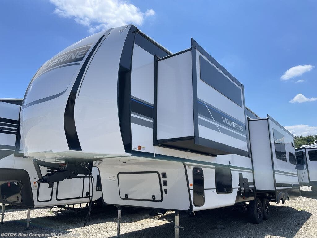 New 2027 Forest River Wolverine 32JF available in Cincinnati, Ohio