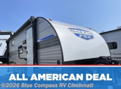 Used 2021 Forest River Salem FSX 178BHSK available in Cincinnati, Ohio