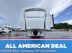New 2027 Forest River Wolverine 36BC available in Cincinnati, Ohio