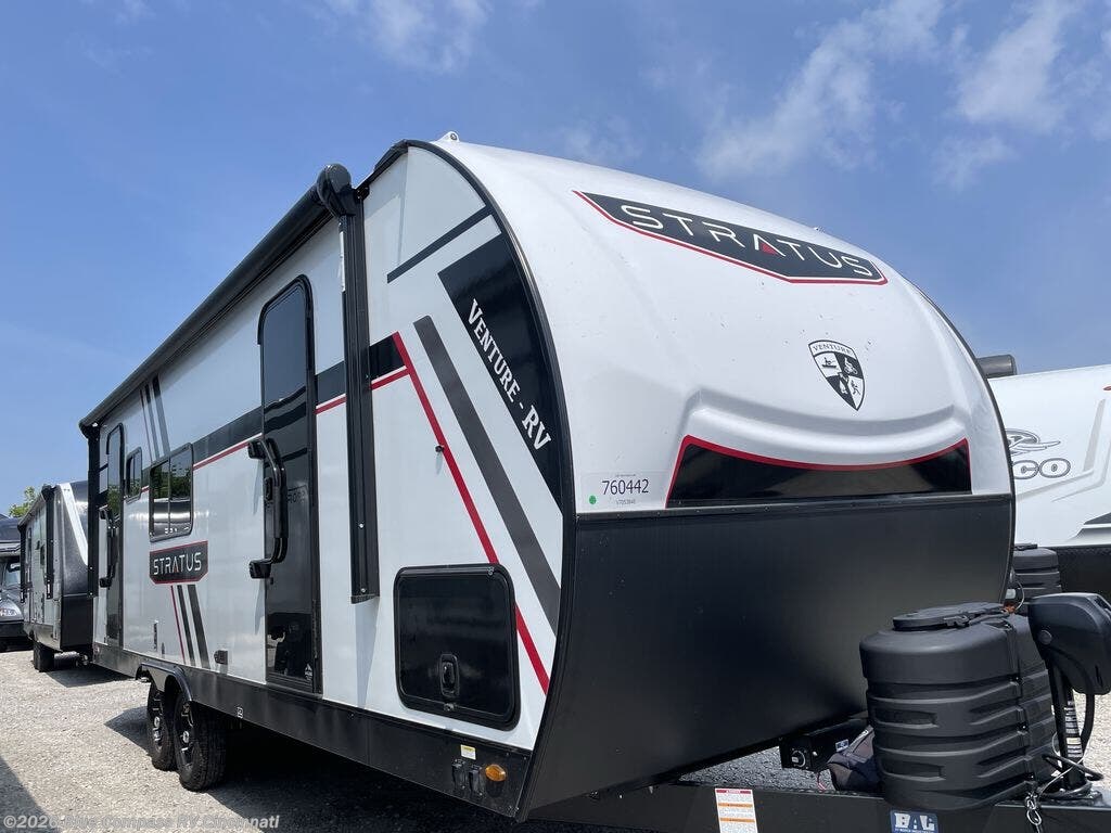 New 2027 Venture RV Stratus SR241VRK available in Cincinnati, Ohio