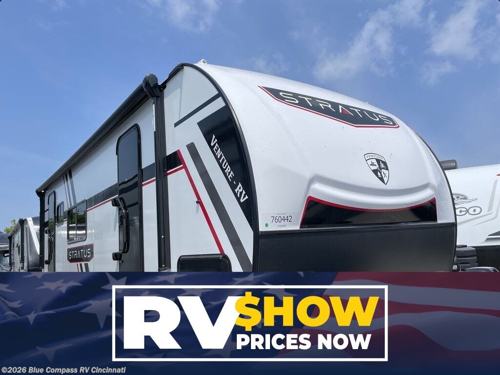 New 2027 Venture RV Stratus SR241VRK available in Cincinnati, Ohio