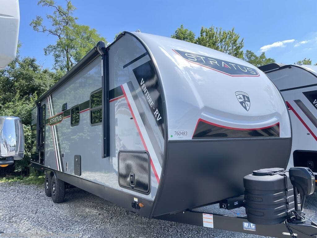 New 2027 Venture RV Stratus SR261VRB available in Cincinnati, Ohio
