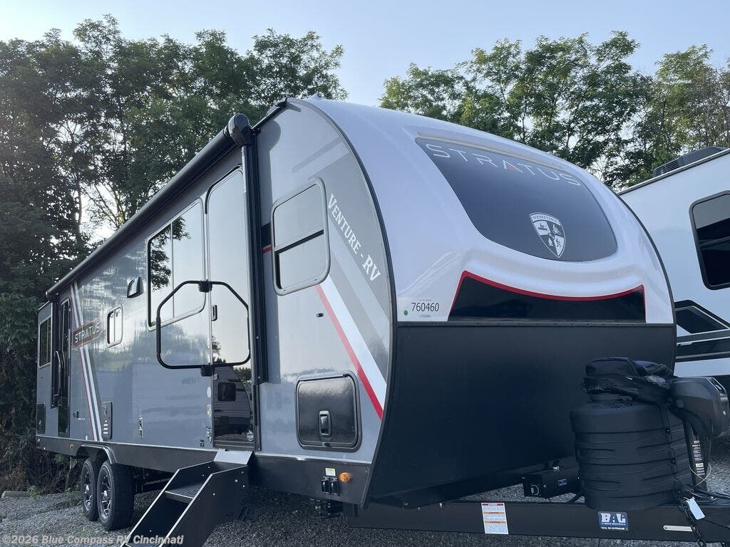 New 2027 Venture RV Stratus SR282VFD available in Cincinnati, Ohio