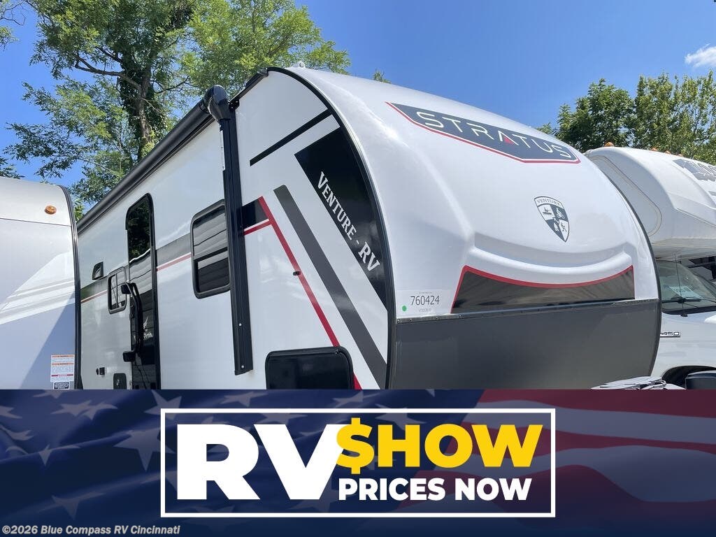 New 2027 Venture RV Stratus SR291VQB available in Cincinnati, Ohio
