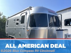 Used 2017 Airstream Flying Cloud 23D available in Cincinnati, Ohio