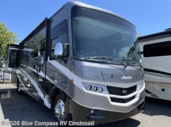 New 2027 Jayco Precept Prestige 36U available in Cincinnati, Ohio
