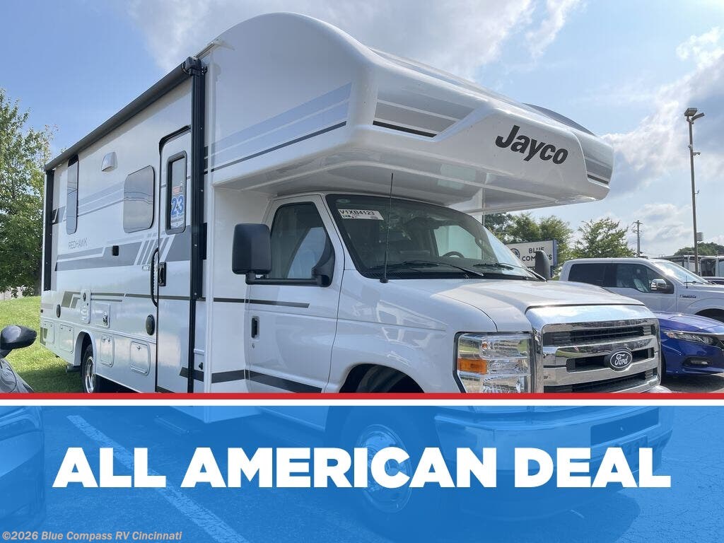 New 2027 Jayco Redhawk 24B available in Cincinnati, Ohio