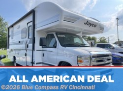 New 2027 Jayco Redhawk 24B available in Cincinnati, Ohio