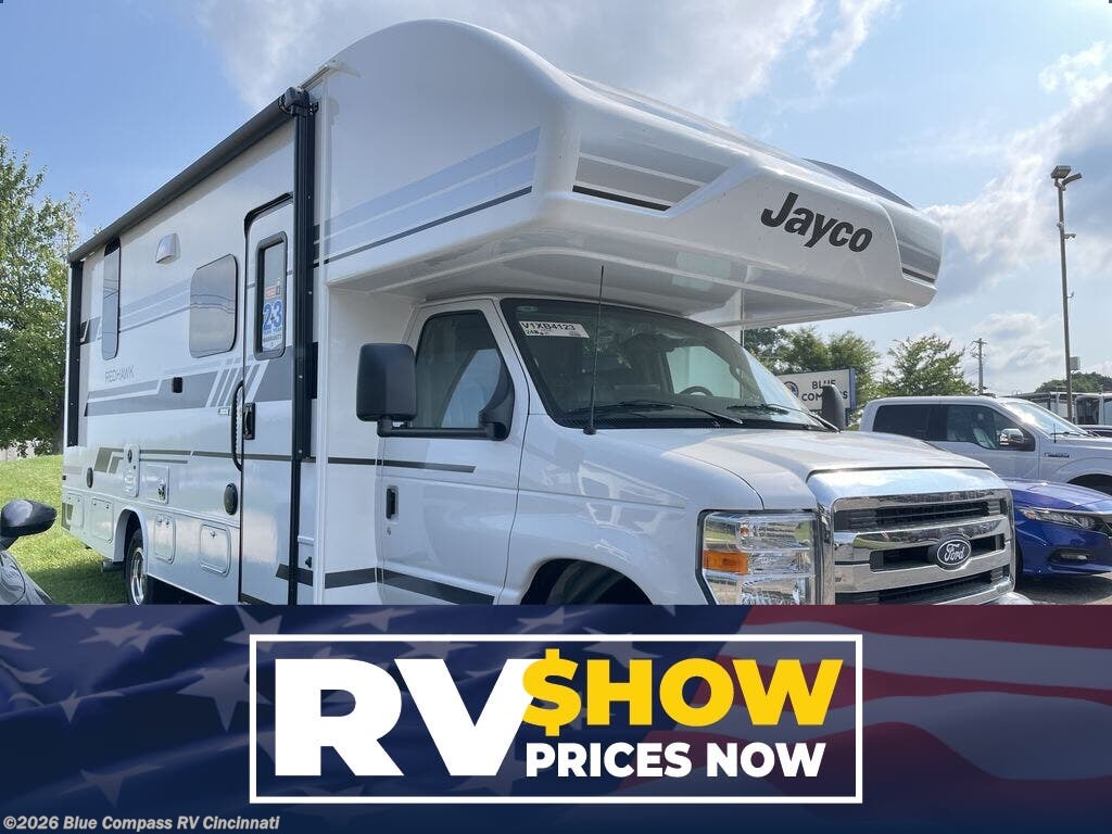 New 2027 Jayco Redhawk 24B available in Cincinnati, Ohio