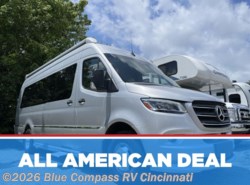 Used 2022 Airstream Interstate 24GT Std. Model available in Cincinnati, Ohio
